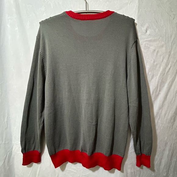 Star Wars Stormtrooper Sweater Pullover. Cotton Blend, Size XL - Picture 2 of 6